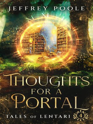 cover image of Thoughts for a Portal